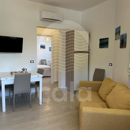 Holiday home Villino Mediterraneo N1 - By Cala Salento Porto Cesareo