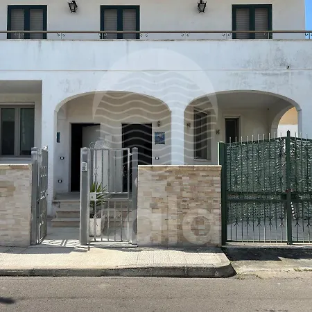 Villino Mediterraneo N1 - By Cala Salento Holiday home *