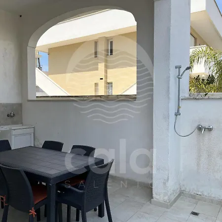 Holiday home Villino Mediterraneo N1 - By Cala Salento